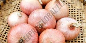 Fresh Pink Onion