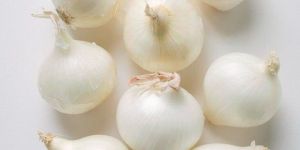 A Grade Dehydrated White Onion