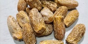 Yellow Organic Dry Dates