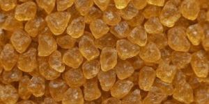 Golden Cullet Glass Scrap