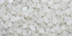 White Cullet Glass Scrap