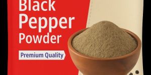Black Pepper Powder