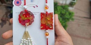 Resin Rakhi