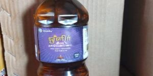 Gajapathy Lamp Oil (500 Ml Bottle)