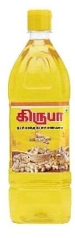 Kirubha Chekku Groundnut Oil (500 Ml Bottle)