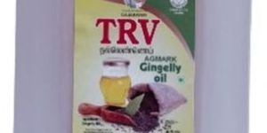 Trv Gingelly Oil (5 Ltr. Can)