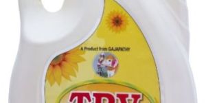 Trv Sunflower Oil (5 Ltr. Can)