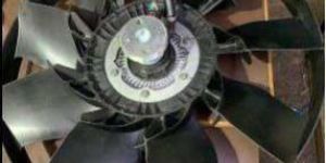 Car Radiator Fan Motor Assembly