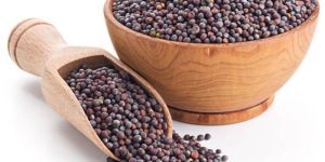 A Grade Black Mustard Seeds