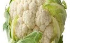a Grade Fresh Cauliflower