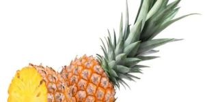 a Grade Fresh Pineapple