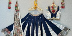 Cotton Chaniya Choli