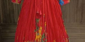 Indo Western Gown
