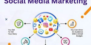 Social Media Marketing Service