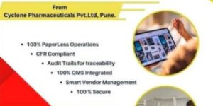 Pharmaceutical Software Solutions