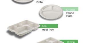 Compartment Plates