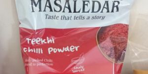 Dry Red Chilli Powder