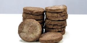 Desi Gir Cow Dung Cake