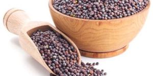 Black Mustard Seeds