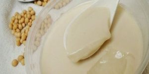 Natural Soya Curd
