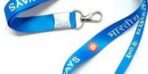 Custom Digital Printed Lanyard