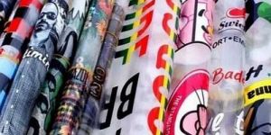 Dtf Heat Transfer Labels