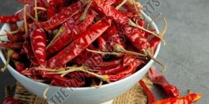 Dry Red Chilli
