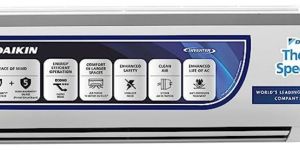 Daikin Split Inverter Air Conditioners