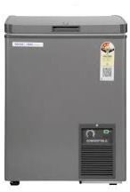voltas single door deep freezer