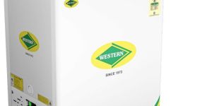 western single door deep freezer