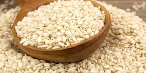 White Sesame Seeds