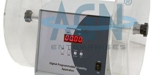 Digital Friability Test Apparatus