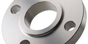 Polished Aluminium Flange