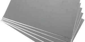 Silver Aluminium Sheets