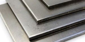 Silver Mild Steel Sheets
