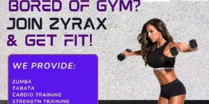 Online Zumba Classes