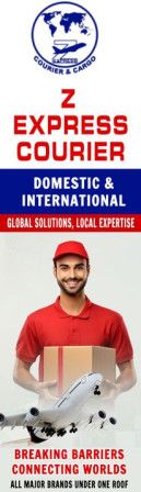 International Courier Services