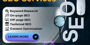 Search Engine Optimization Services
