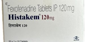 120 Mg Fexofenadine Tablet