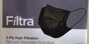 3 Ply Disposable Face Mask