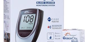 Blood Glucose Monitoring System