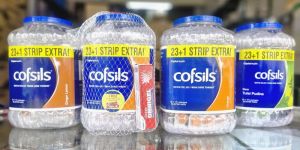 Cofsils Orange Tablets