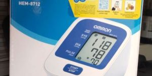 Digital Blood Pressure Monitor