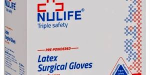 Latex Surgical Gloves