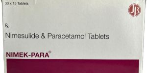 Nimesulide Paracetamol Tablet