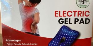 Pain Relief Electric Gel Pad