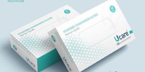 Powdered Examination Gloves