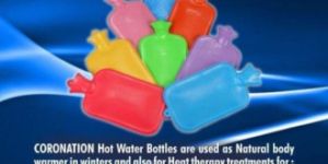 Rubber Hot Water Bottle