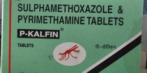 Sulfamethoxazole & Pyrimethamine Tablets