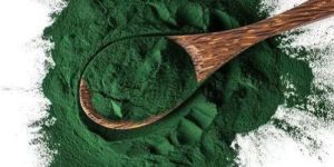 Green Spirulina Powder